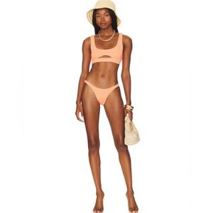 NWT bond eye Sasha bikini set